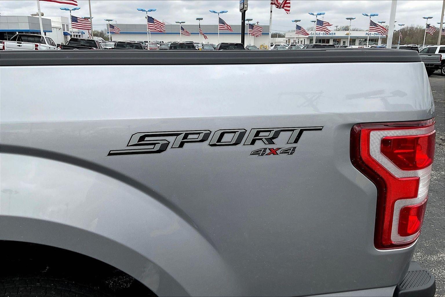2020 Ford F-150 XL