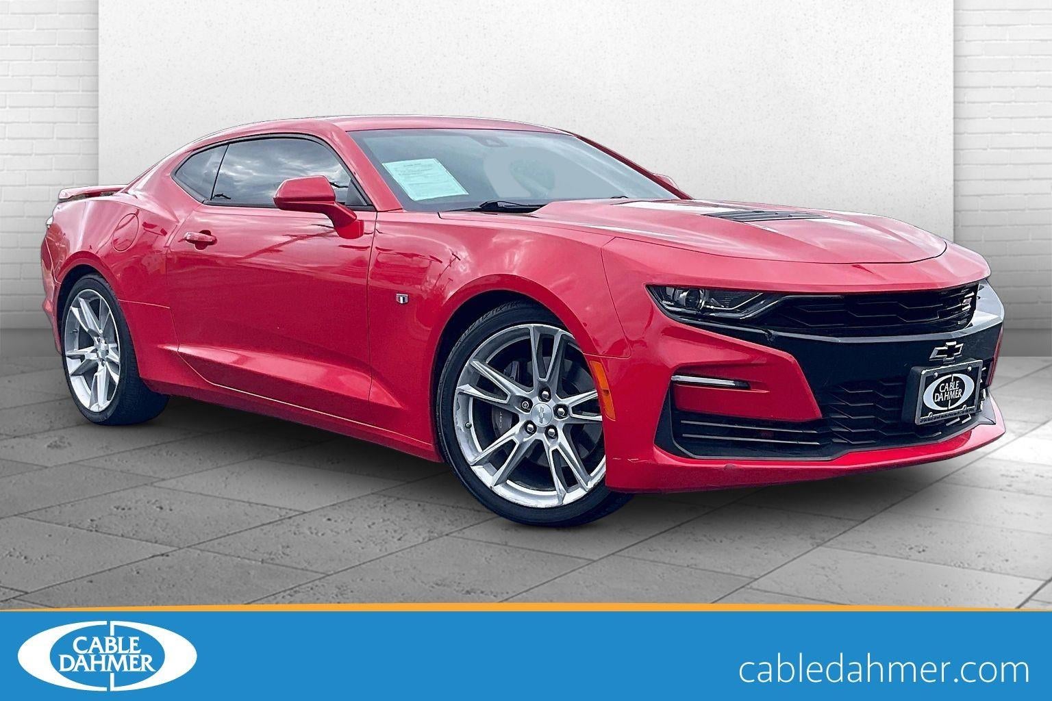 2019 Chevrolet Camaro 2SS