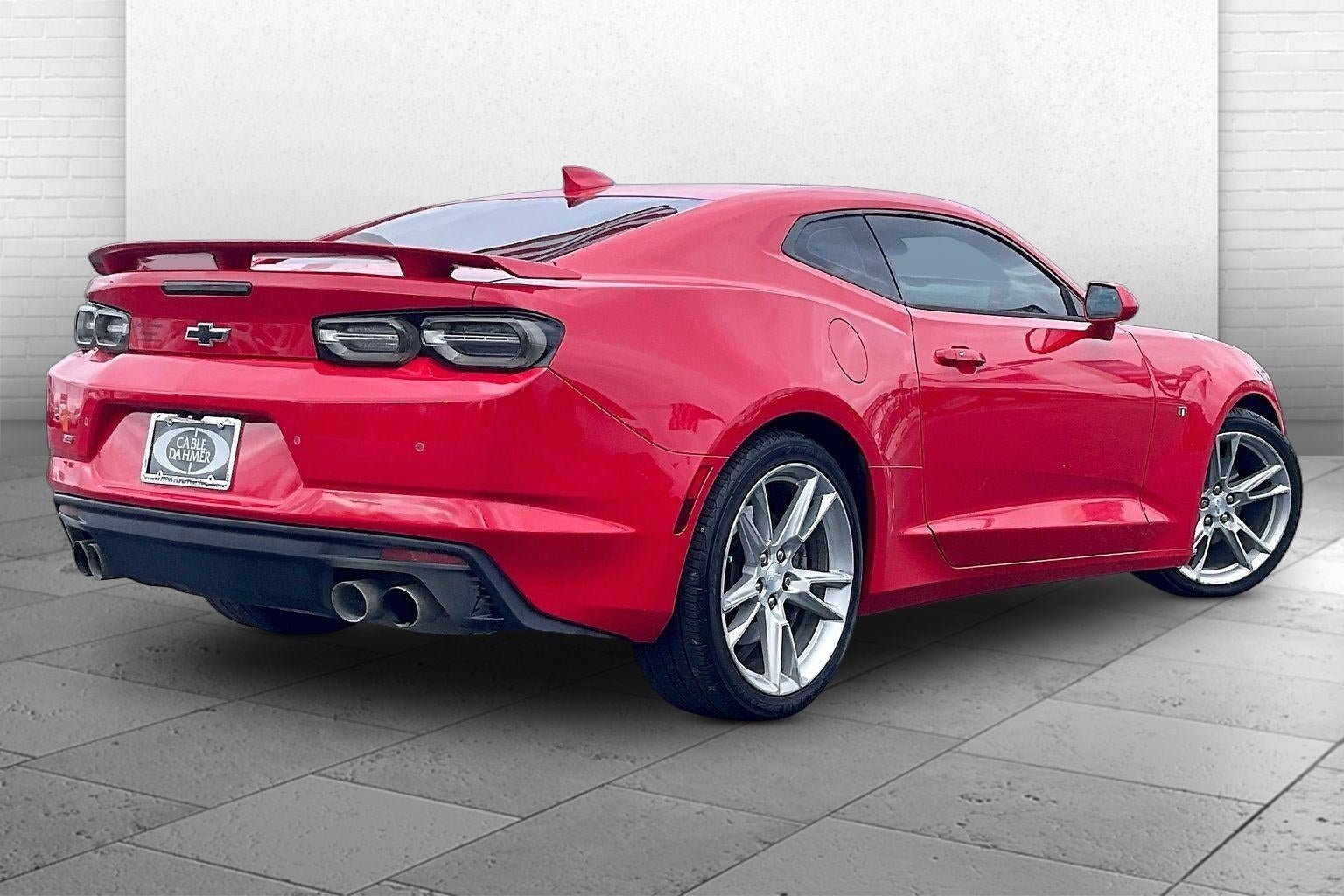 2019 Chevrolet Camaro 2SS