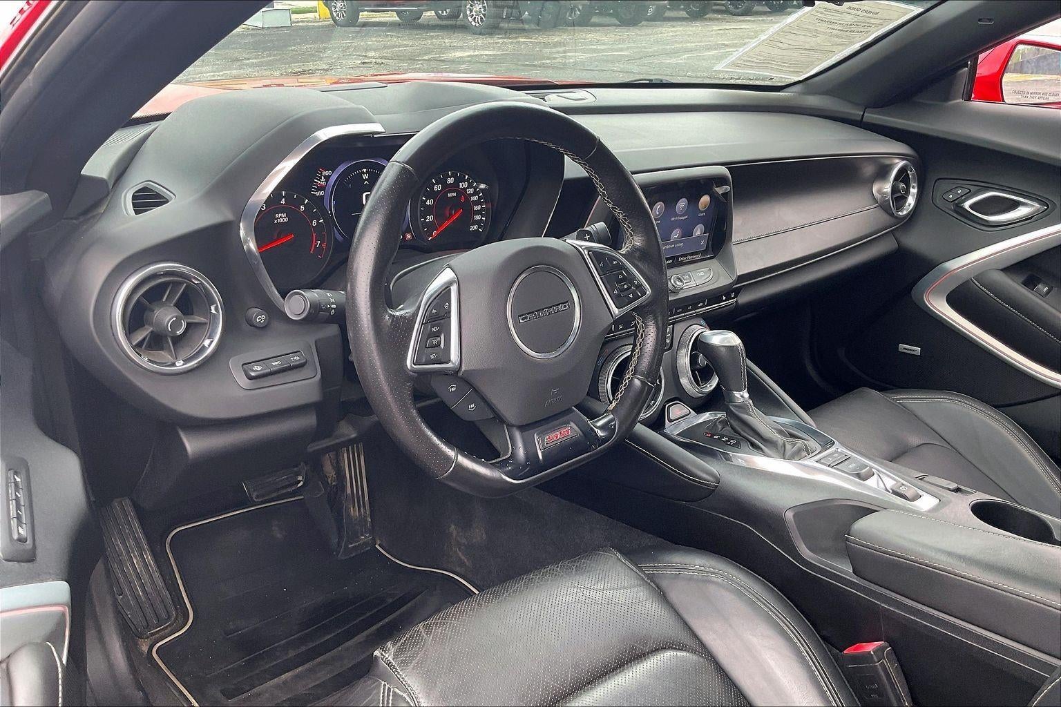 2019 Chevrolet Camaro 2SS