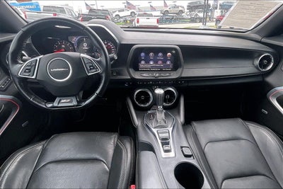 2019 Chevrolet Camaro 2SS