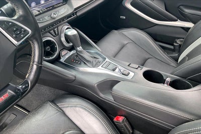 2019 Chevrolet Camaro 2SS