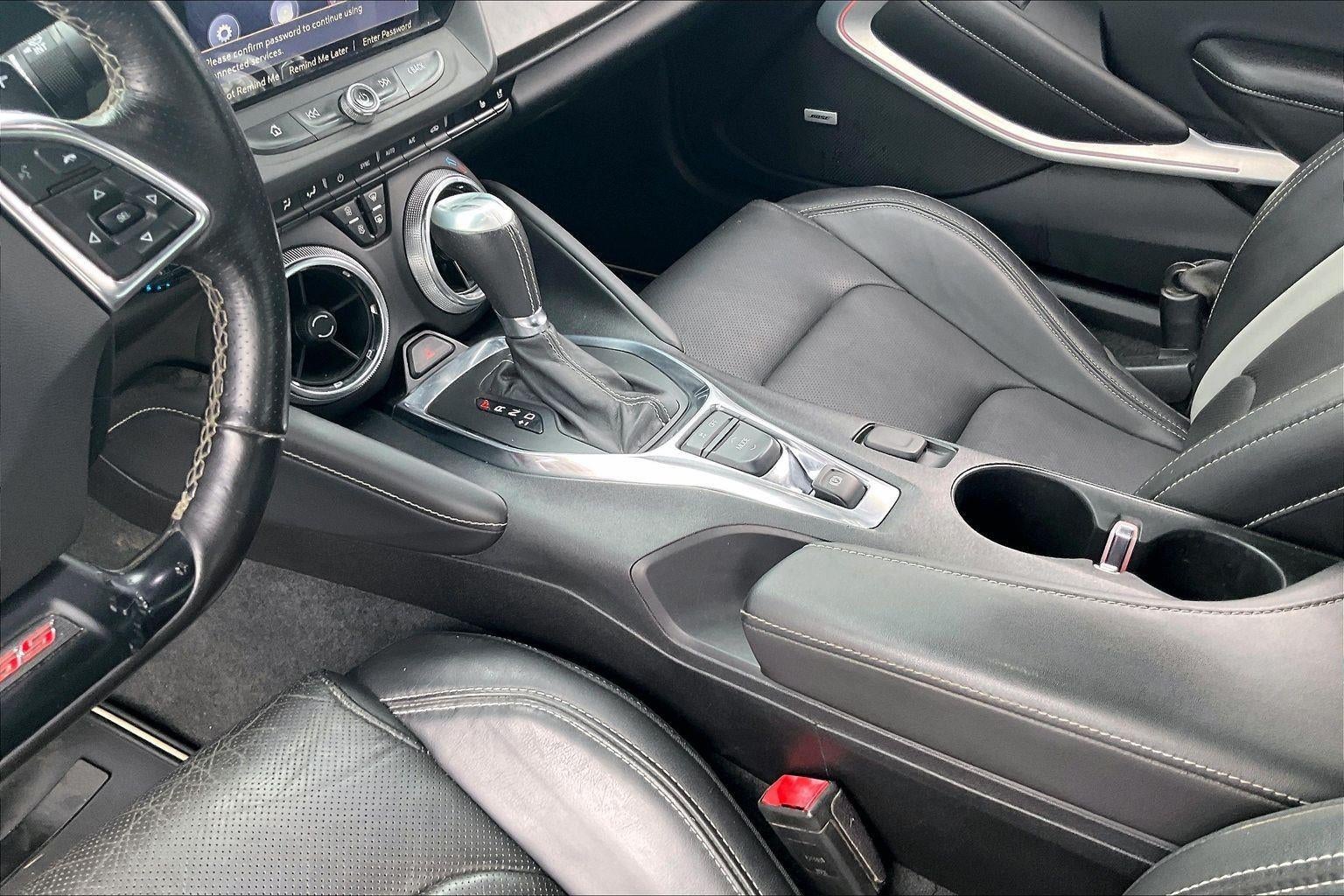 2019 Chevrolet Camaro 2SS