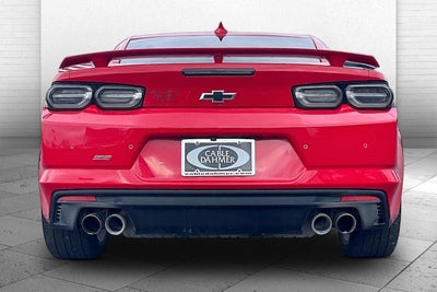 2019 Chevrolet Camaro 2SS