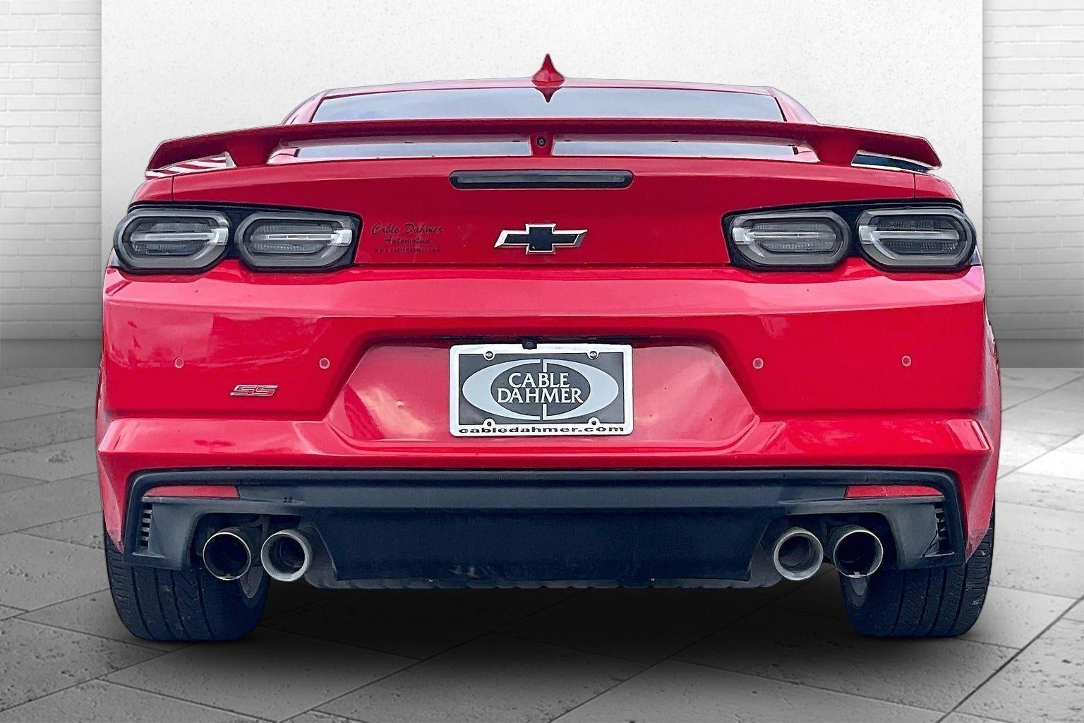 2019 Chevrolet Camaro 2SS