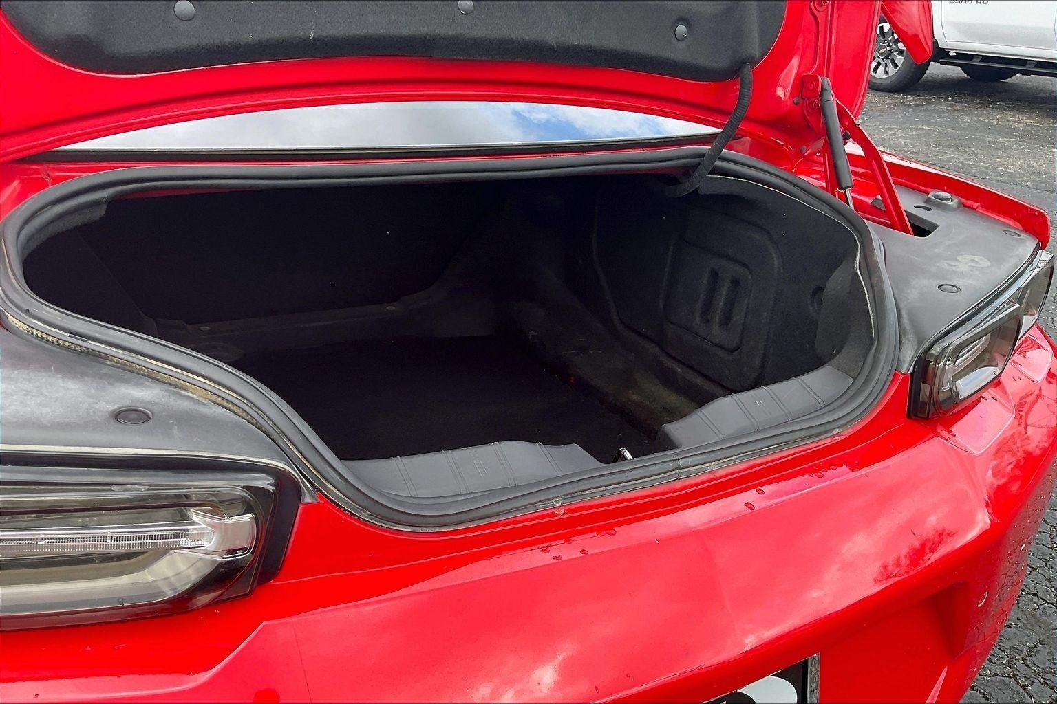 2019 Chevrolet Camaro 2SS