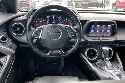 2019 Chevrolet Camaro 2SS