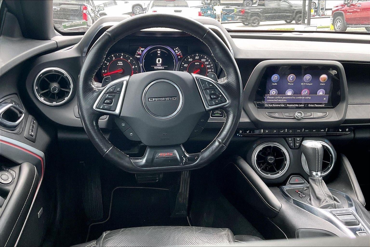 2019 Chevrolet Camaro 2SS