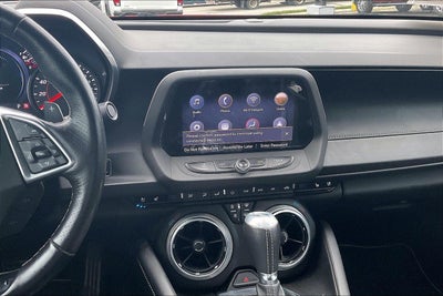 2019 Chevrolet Camaro 2SS