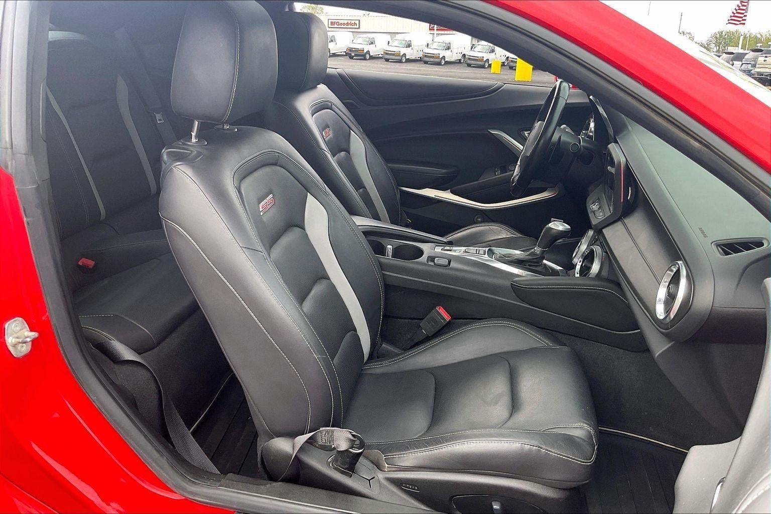 2019 Chevrolet Camaro 2SS