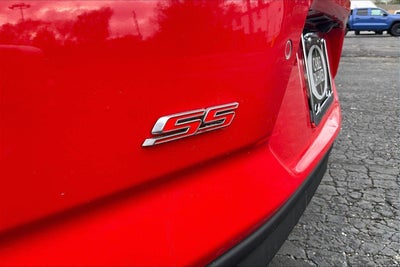 2019 Chevrolet Camaro 2SS