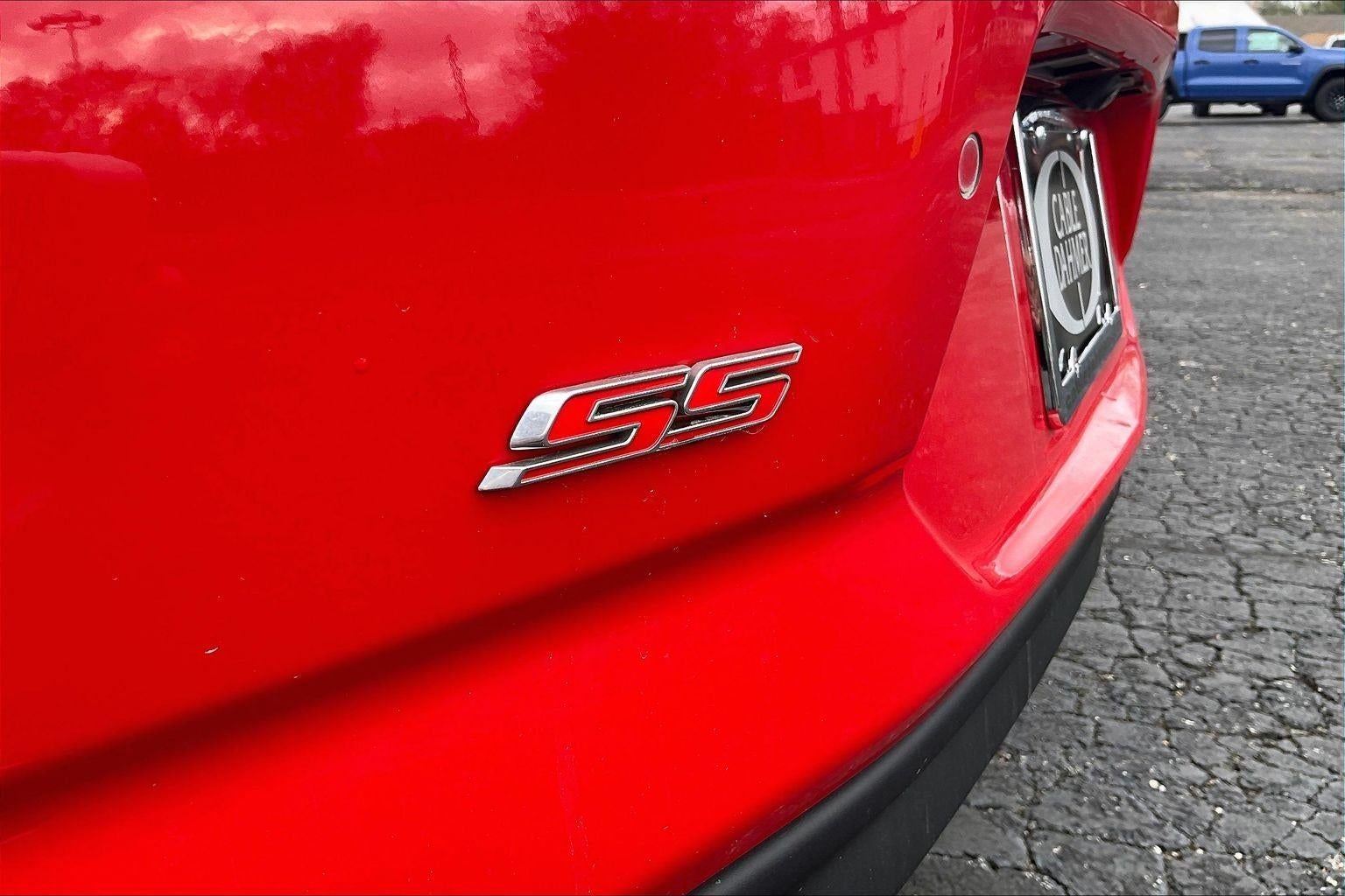 2019 Chevrolet Camaro 2SS