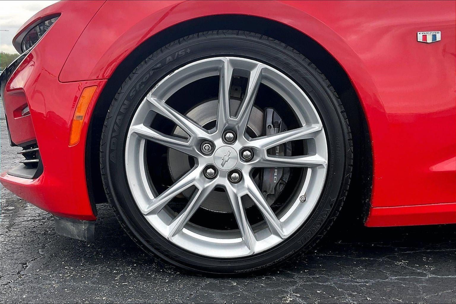 2019 Chevrolet Camaro 2SS