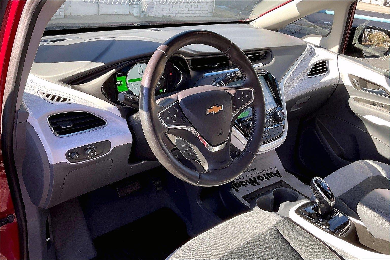 2020 Chevrolet Bolt EV LT