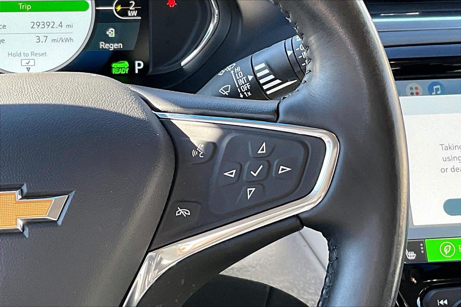2020 Chevrolet Bolt EV LT