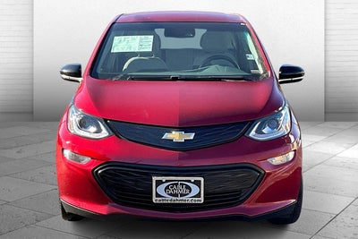 2020 Chevrolet Bolt EV LT