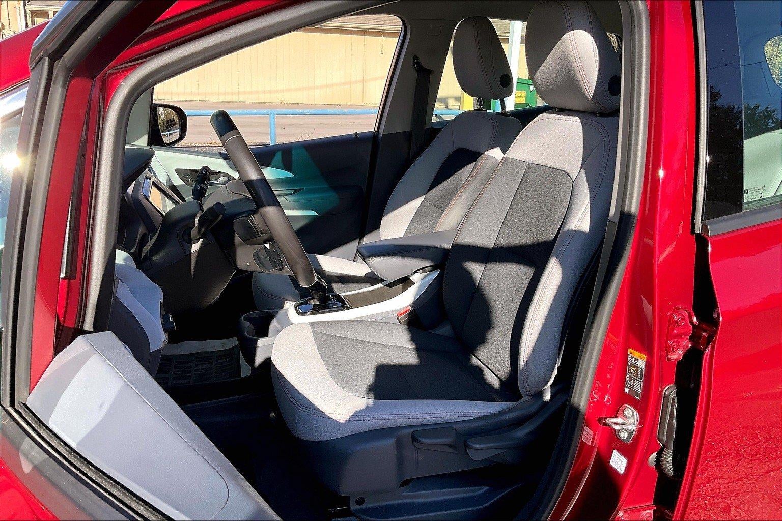 2020 Chevrolet Bolt EV LT