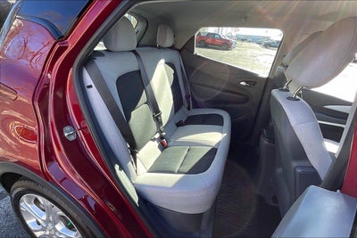 2020 Chevrolet Bolt EV LT