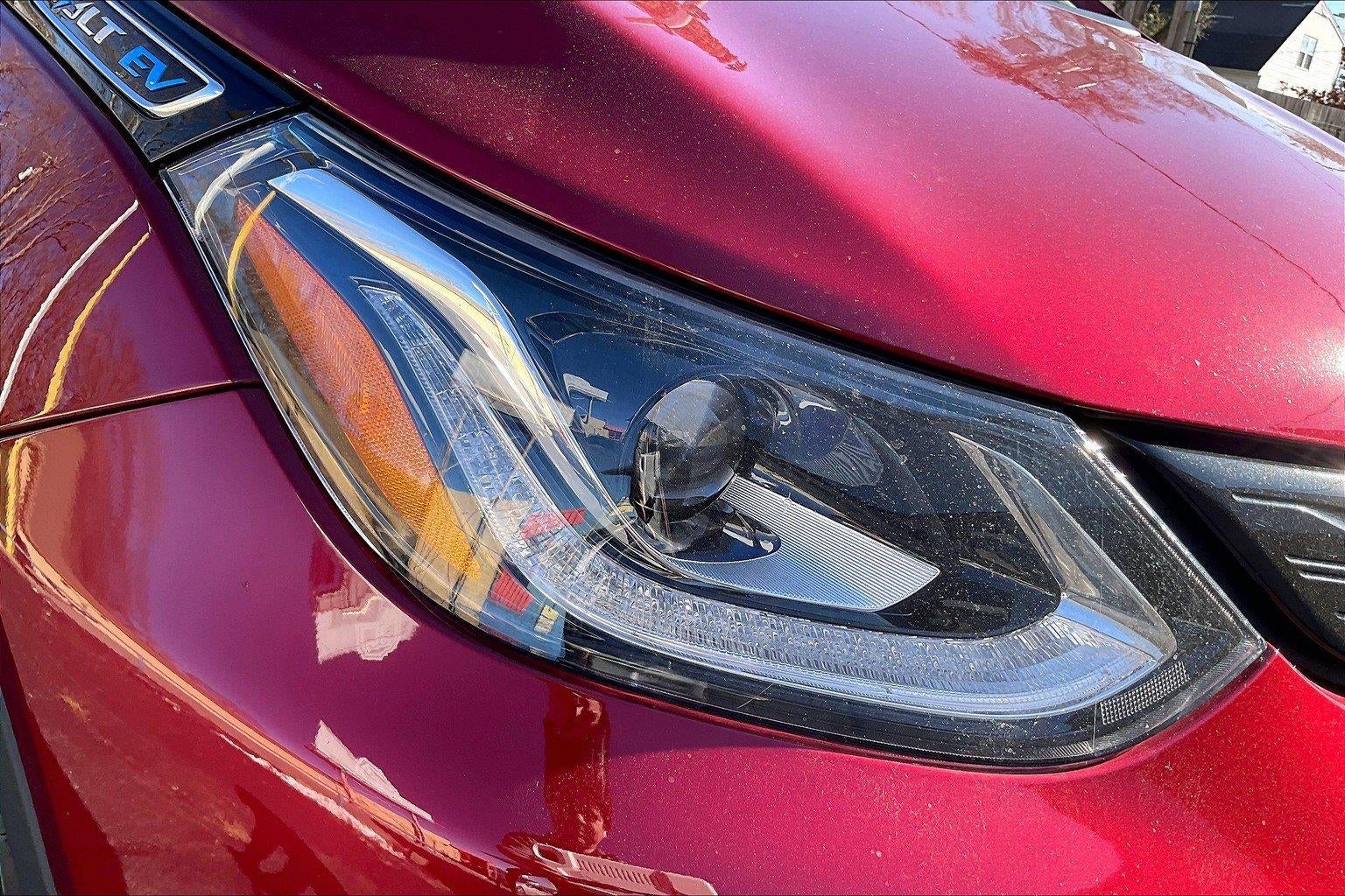 2020 Chevrolet Bolt EV LT