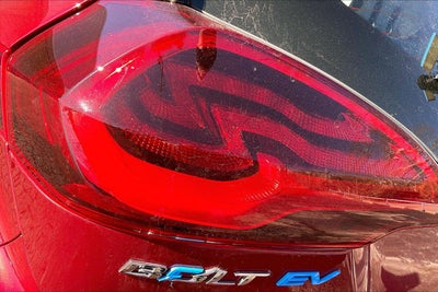 2020 Chevrolet Bolt EV LT
