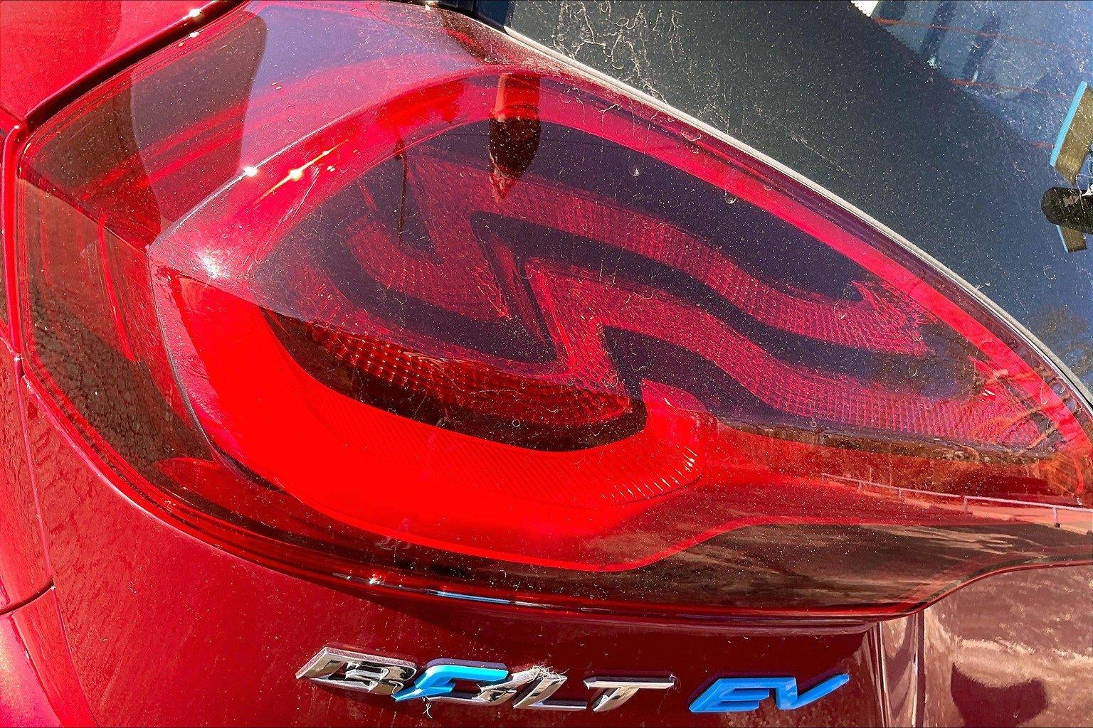 2020 Chevrolet Bolt EV LT