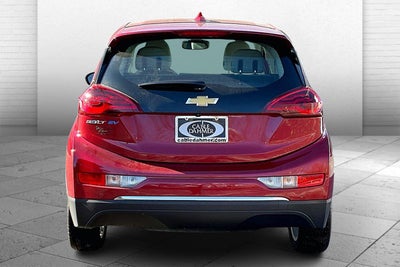 2020 Chevrolet Bolt EV LT