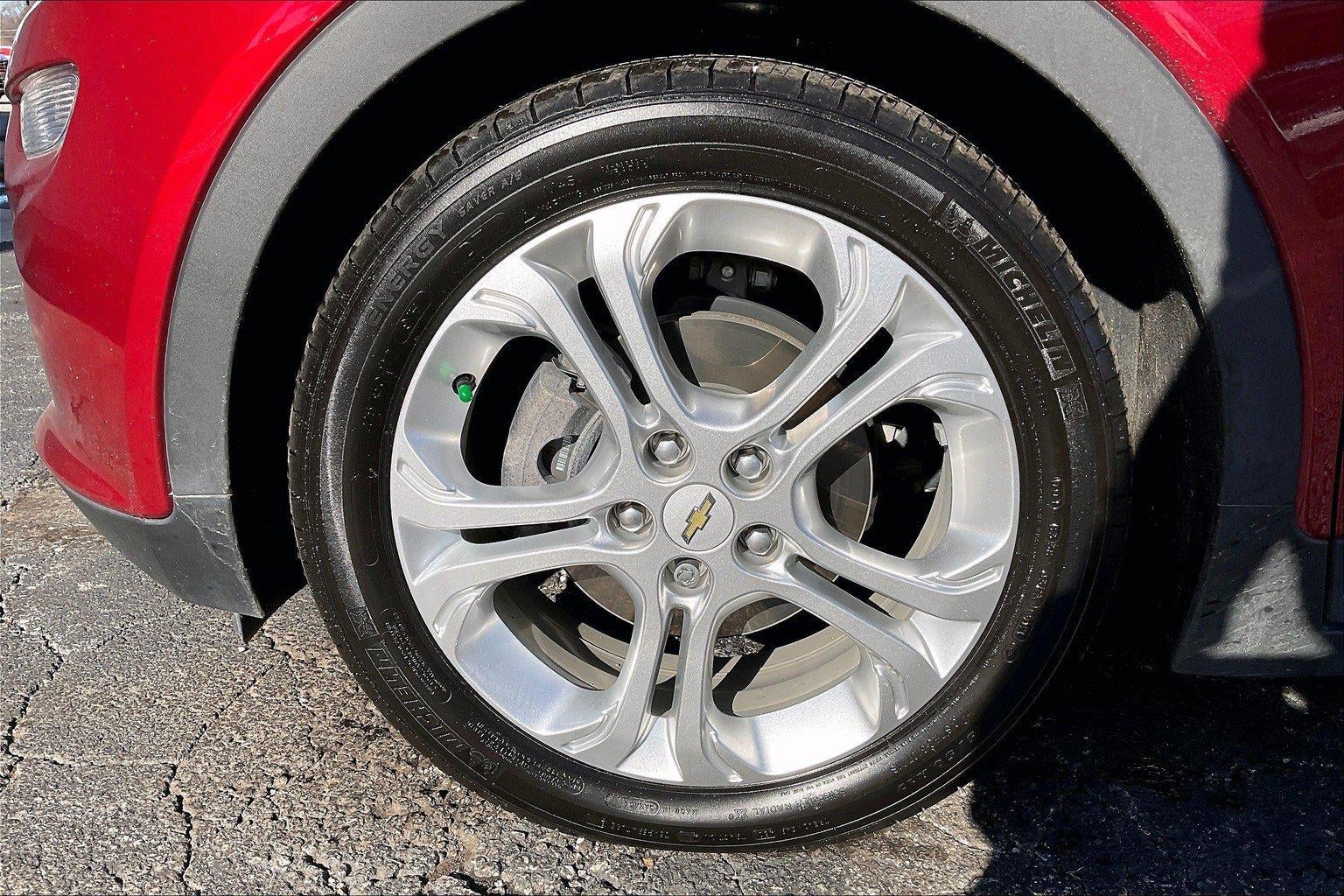 2020 Chevrolet Bolt EV LT
