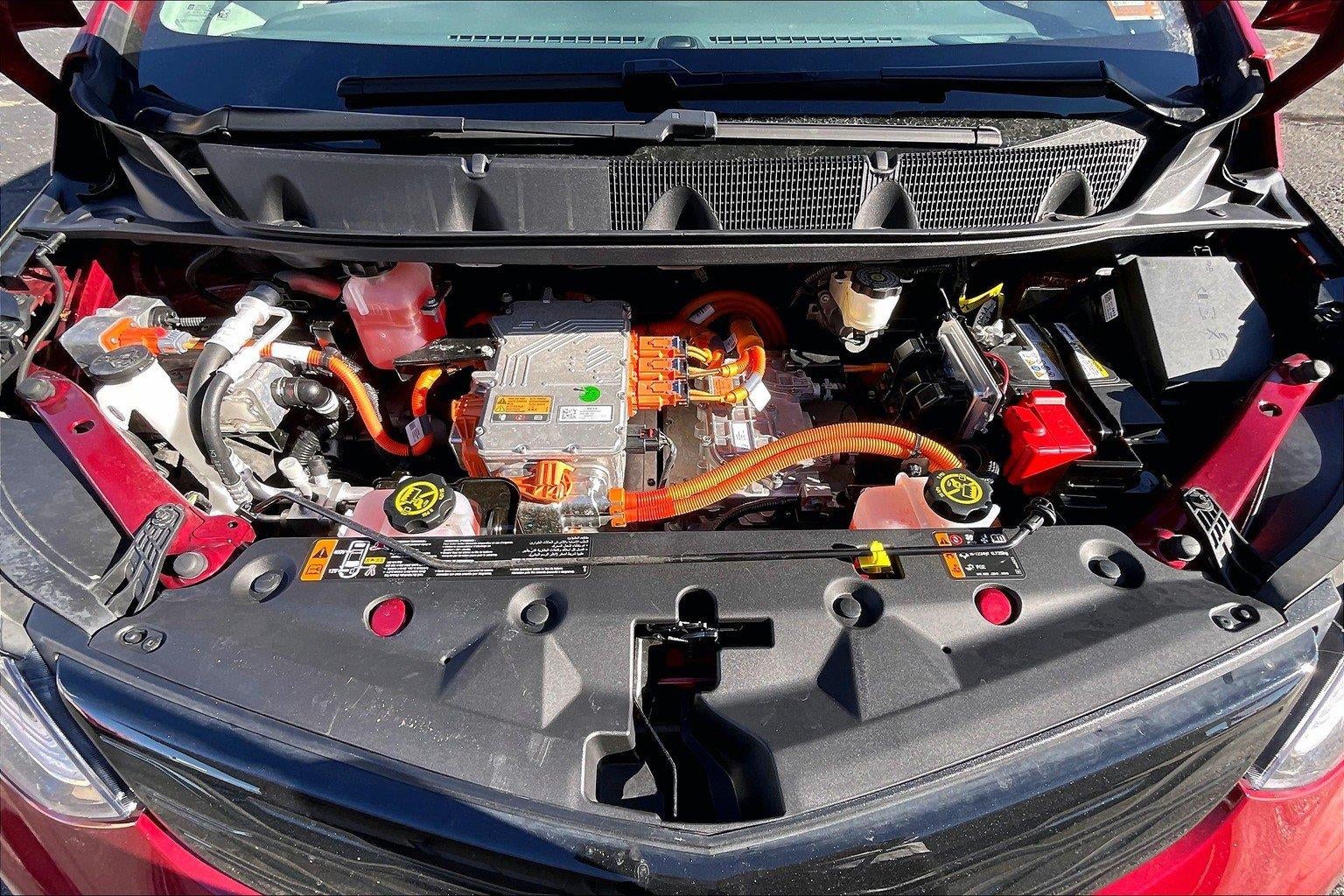 2020 Chevrolet Bolt EV LT