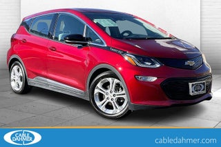 2020 Chevrolet Bolt EV LT