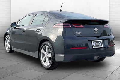 2015 Chevrolet Volt 5DR HB