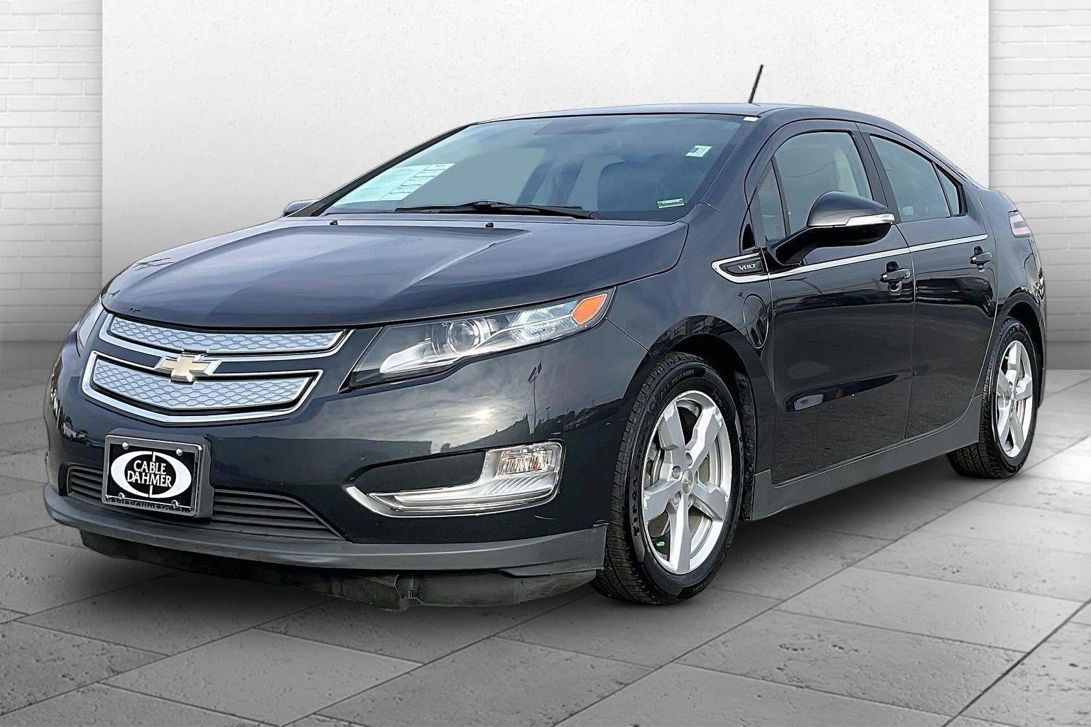 2015 Chevrolet Volt 5DR HB
