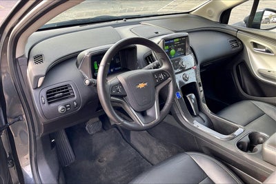 2015 Chevrolet Volt 5DR HB