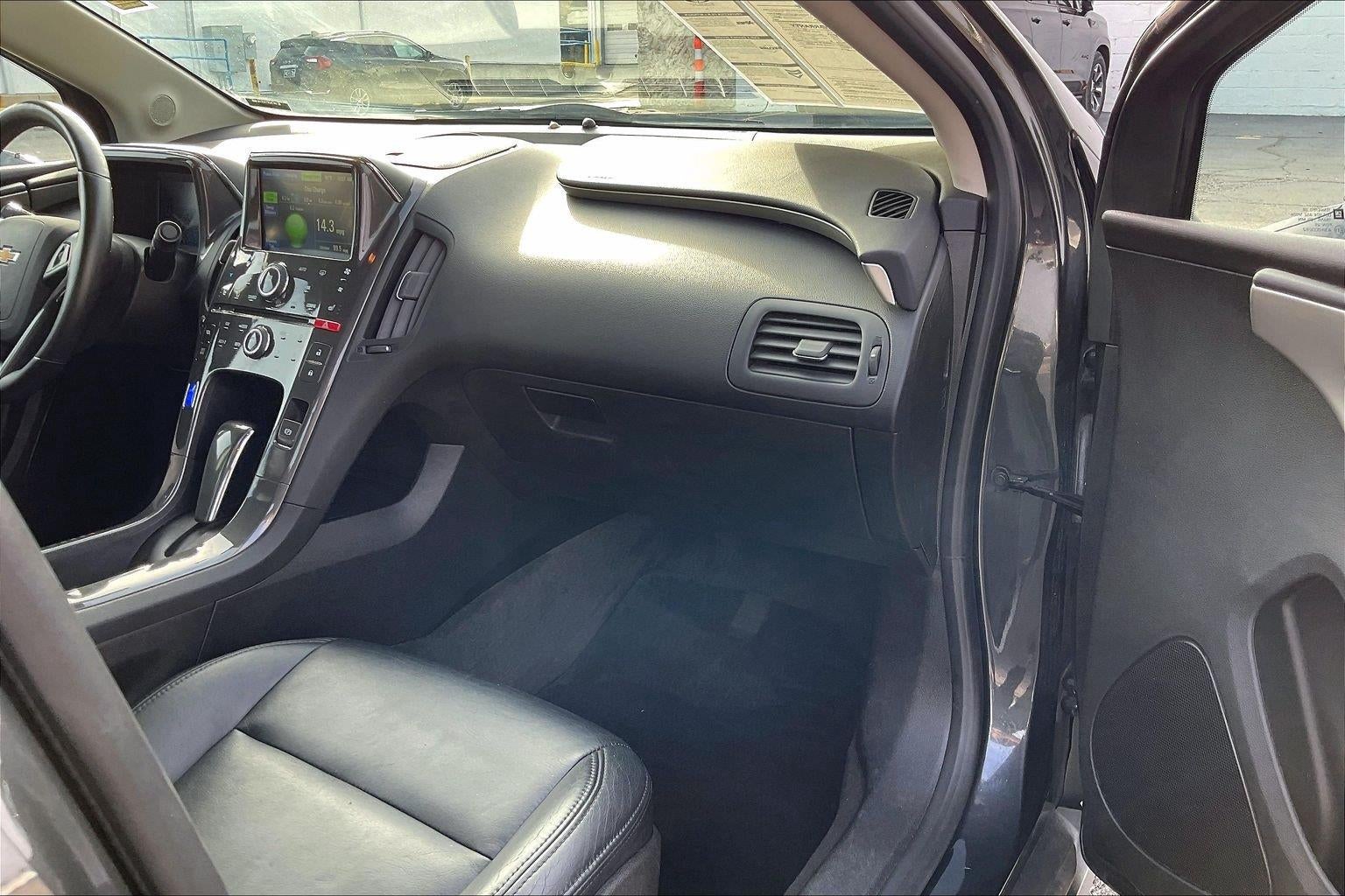 2015 Chevrolet Volt 5DR HB