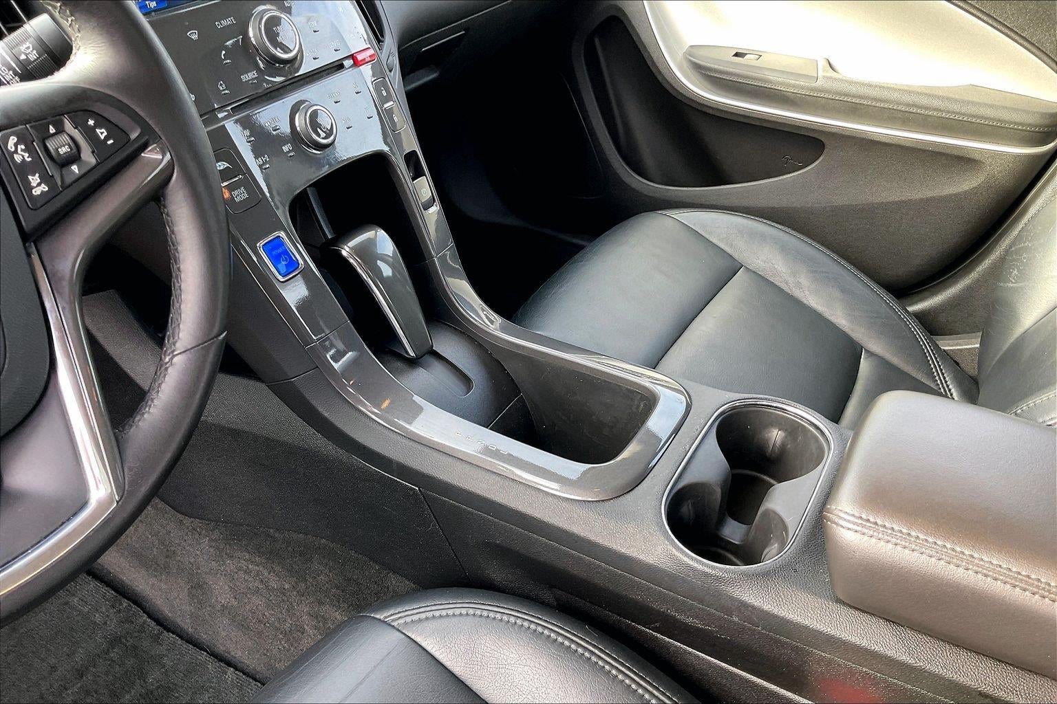 2015 Chevrolet Volt 5DR HB