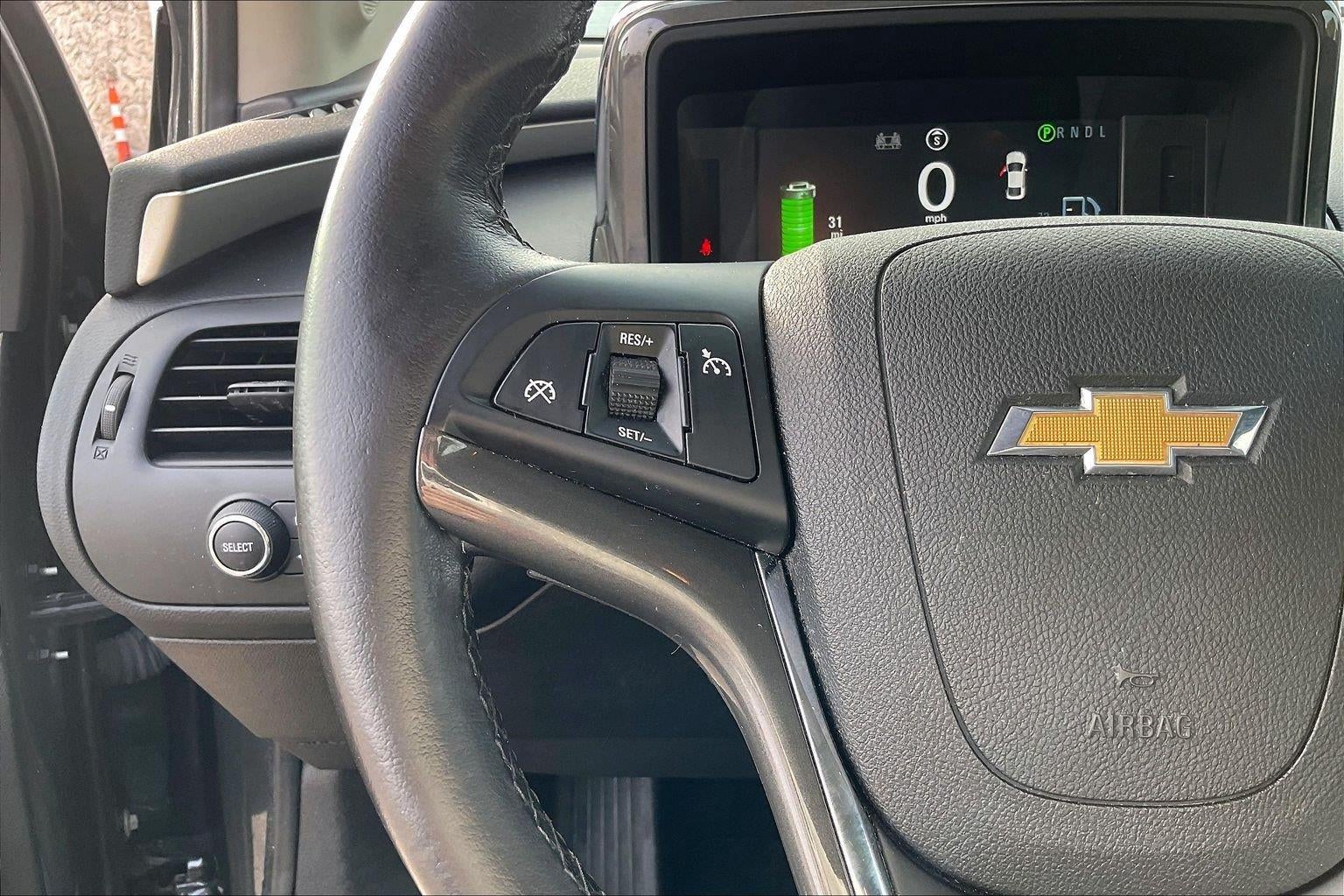 2015 Chevrolet Volt 5DR HB