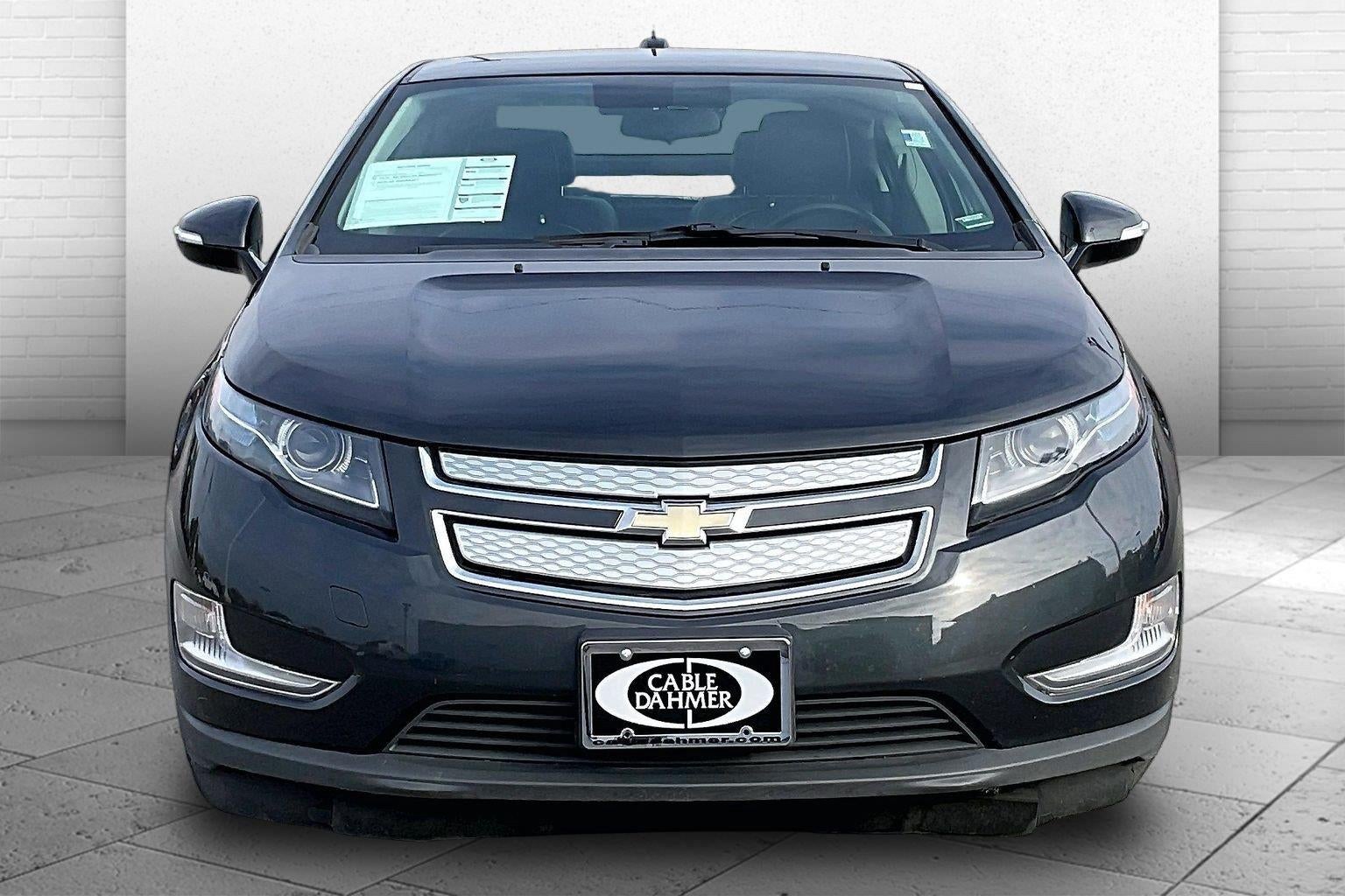 2015 Chevrolet Volt 5DR HB