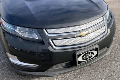 2015 Chevrolet Volt 5DR HB