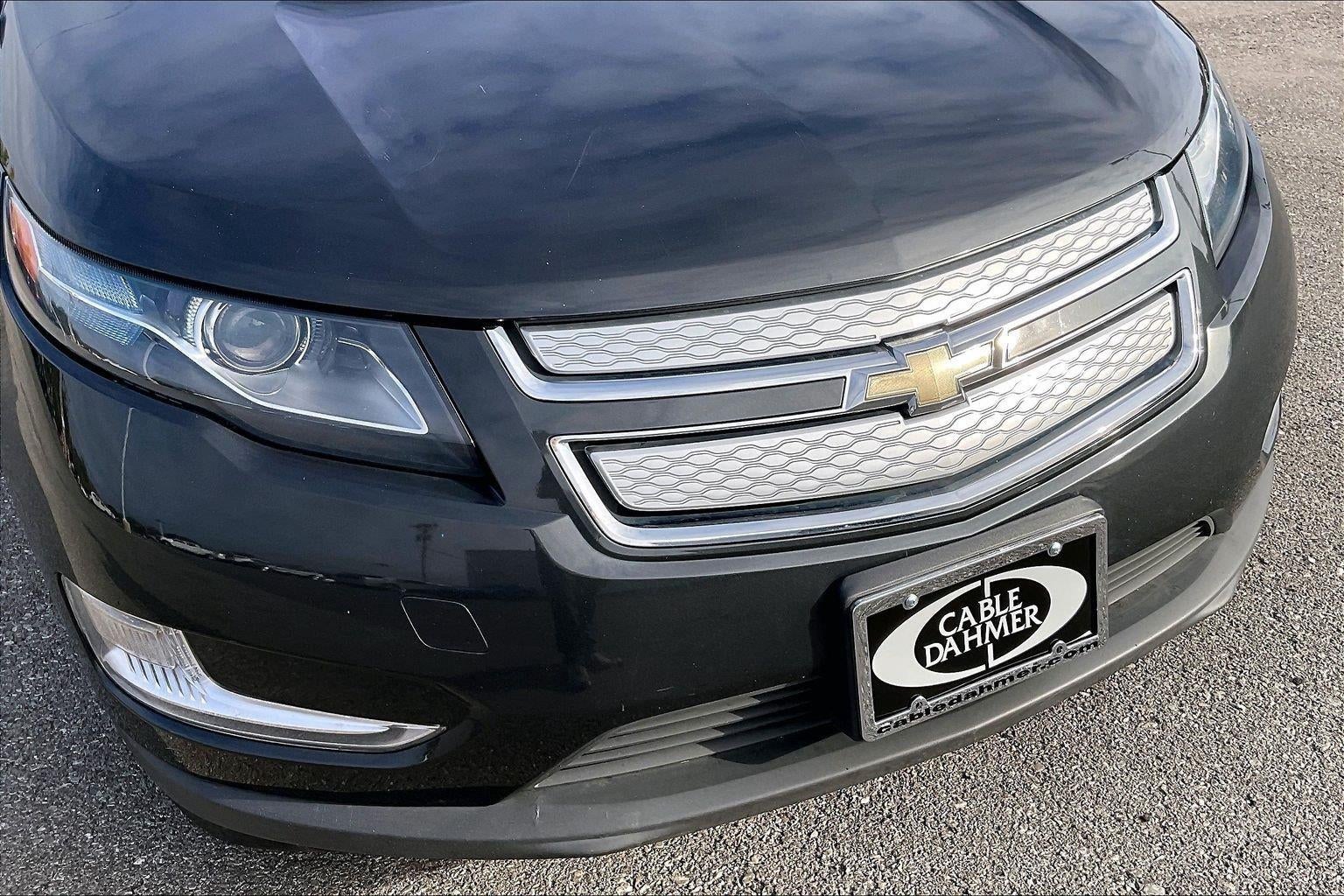 2015 Chevrolet Volt 5DR HB
