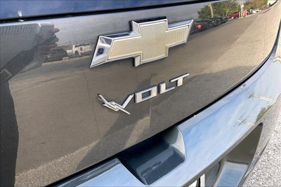 2015 Chevrolet Volt 5DR HB