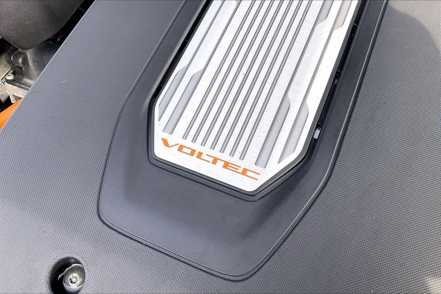 2015 Chevrolet Volt 5DR HB