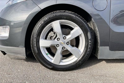 2015 Chevrolet Volt 5DR HB