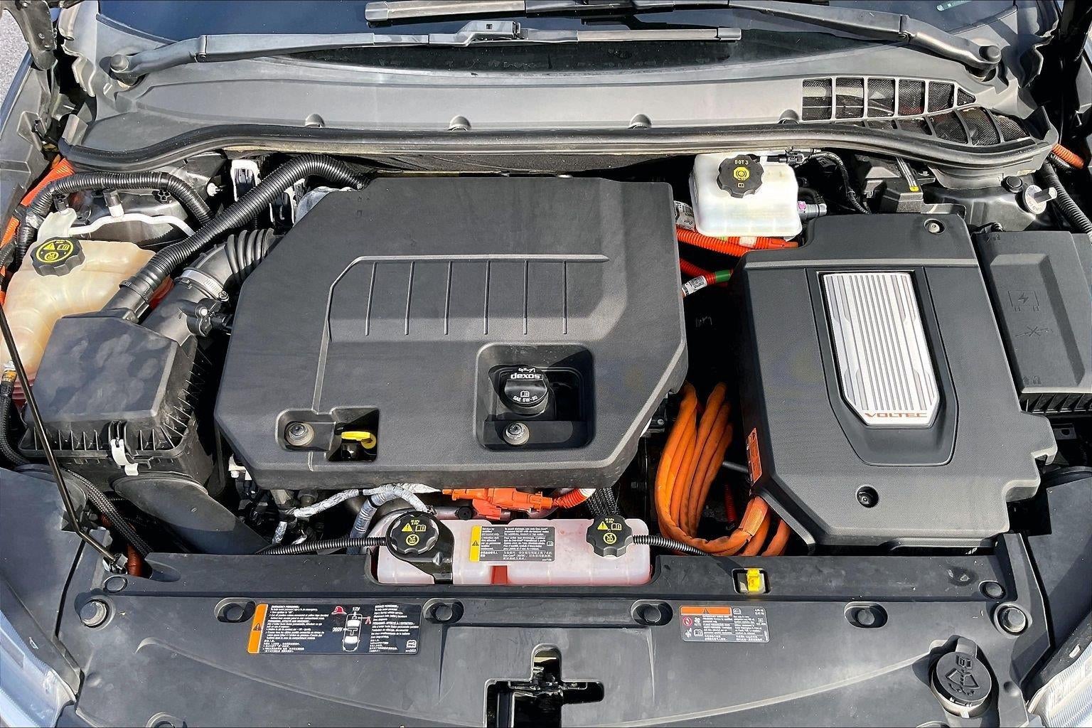 2015 Chevrolet Volt 5DR HB