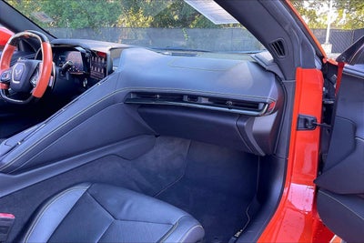 2020 Chevrolet Corvette Stingray 1LT