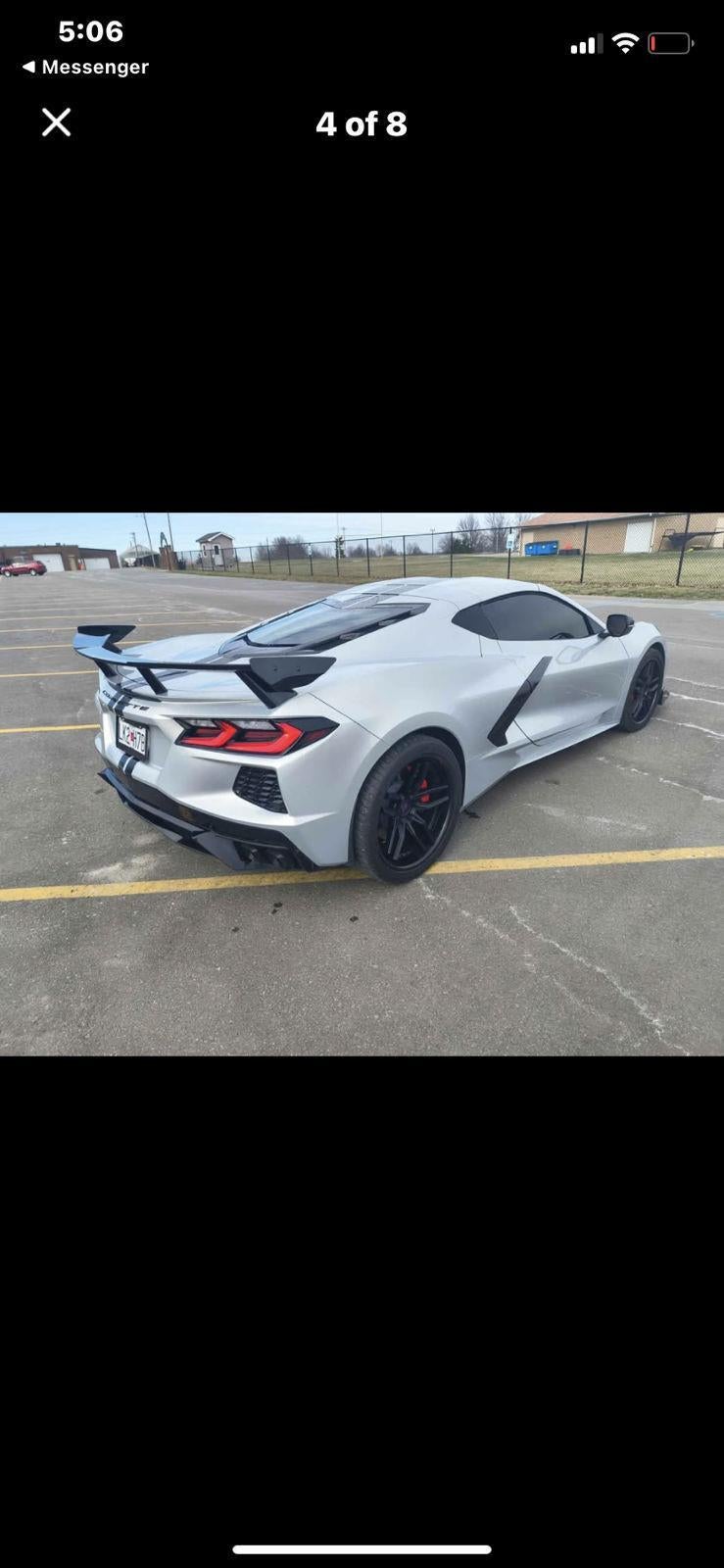 2023 Chevrolet Corvette Stingray 1LT