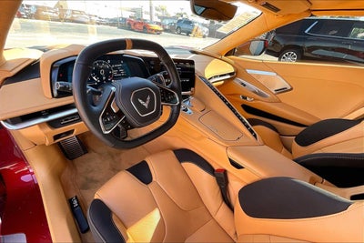 2023 Chevrolet Corvette Stingray 3LT