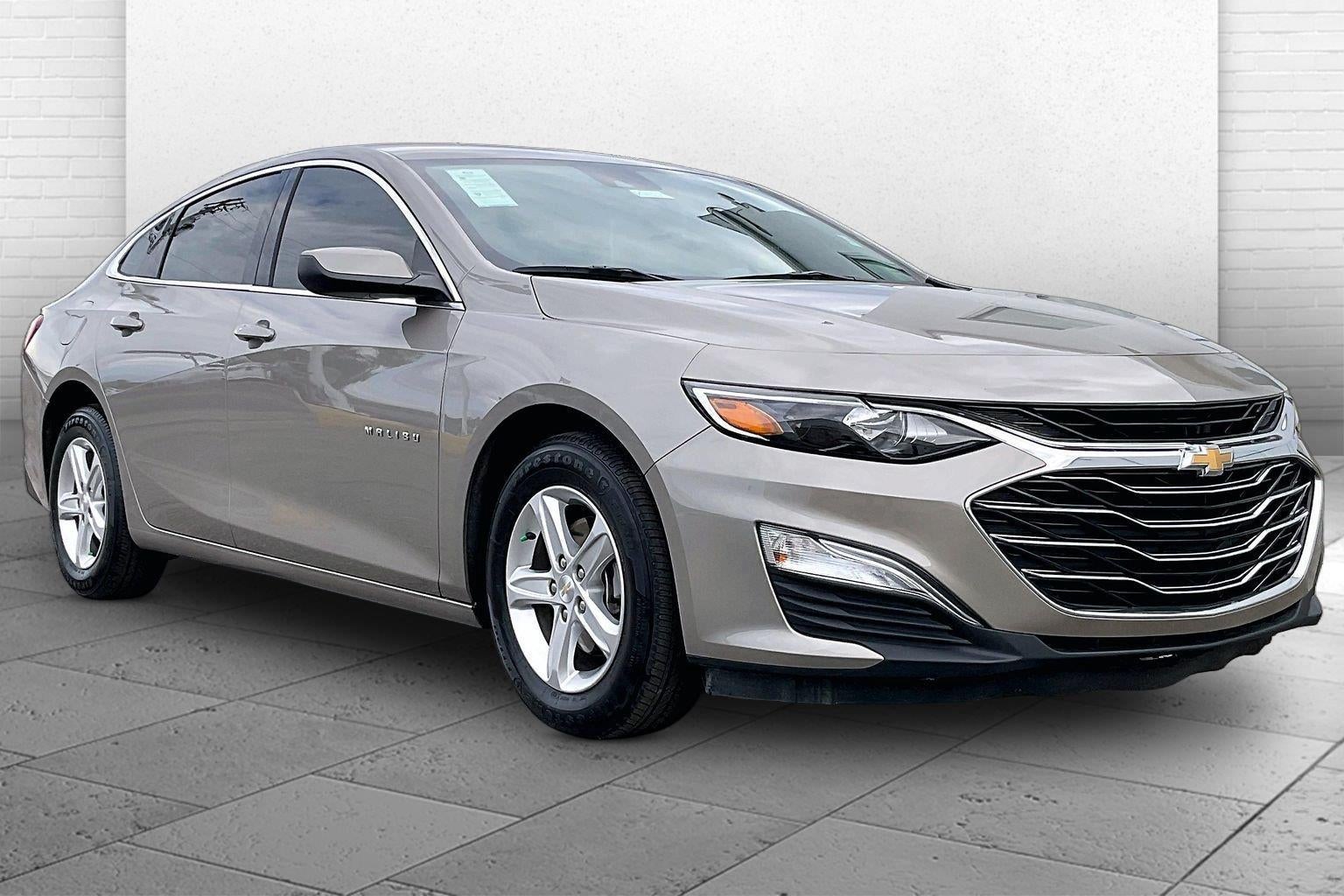 2024 Chevrolet Malibu LS