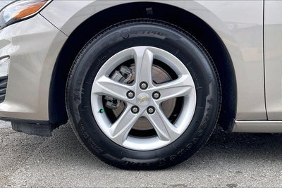 2024 Chevrolet Malibu LS
