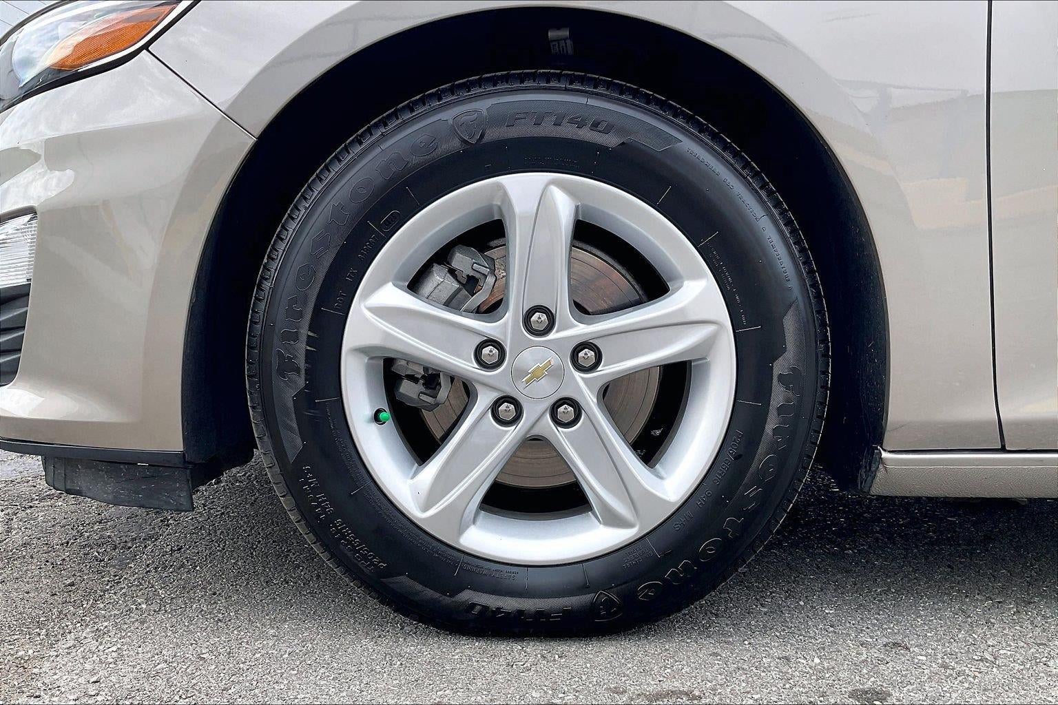 2024 Chevrolet Malibu LS