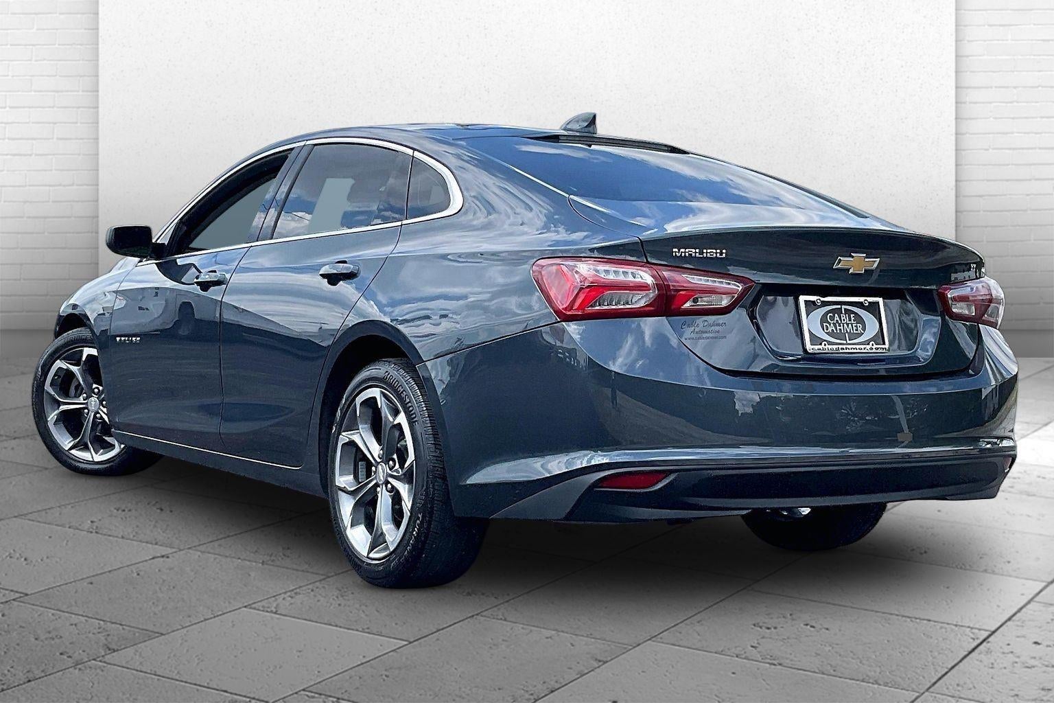 2020 Chevrolet Malibu LT