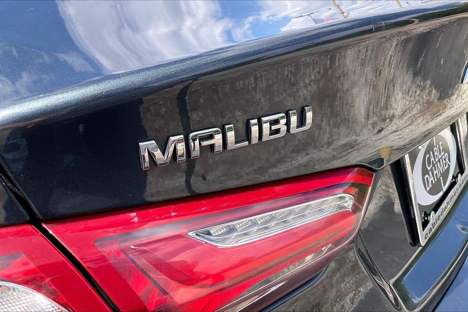 2020 Chevrolet Malibu LT